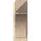 Ekena Millwork Thorton Rough Sawn Arts and Crafts Outlooker, Douglas Fir, 8"W x 18"D x 22"H OUT08X18X22THR03RDF - alternate 2